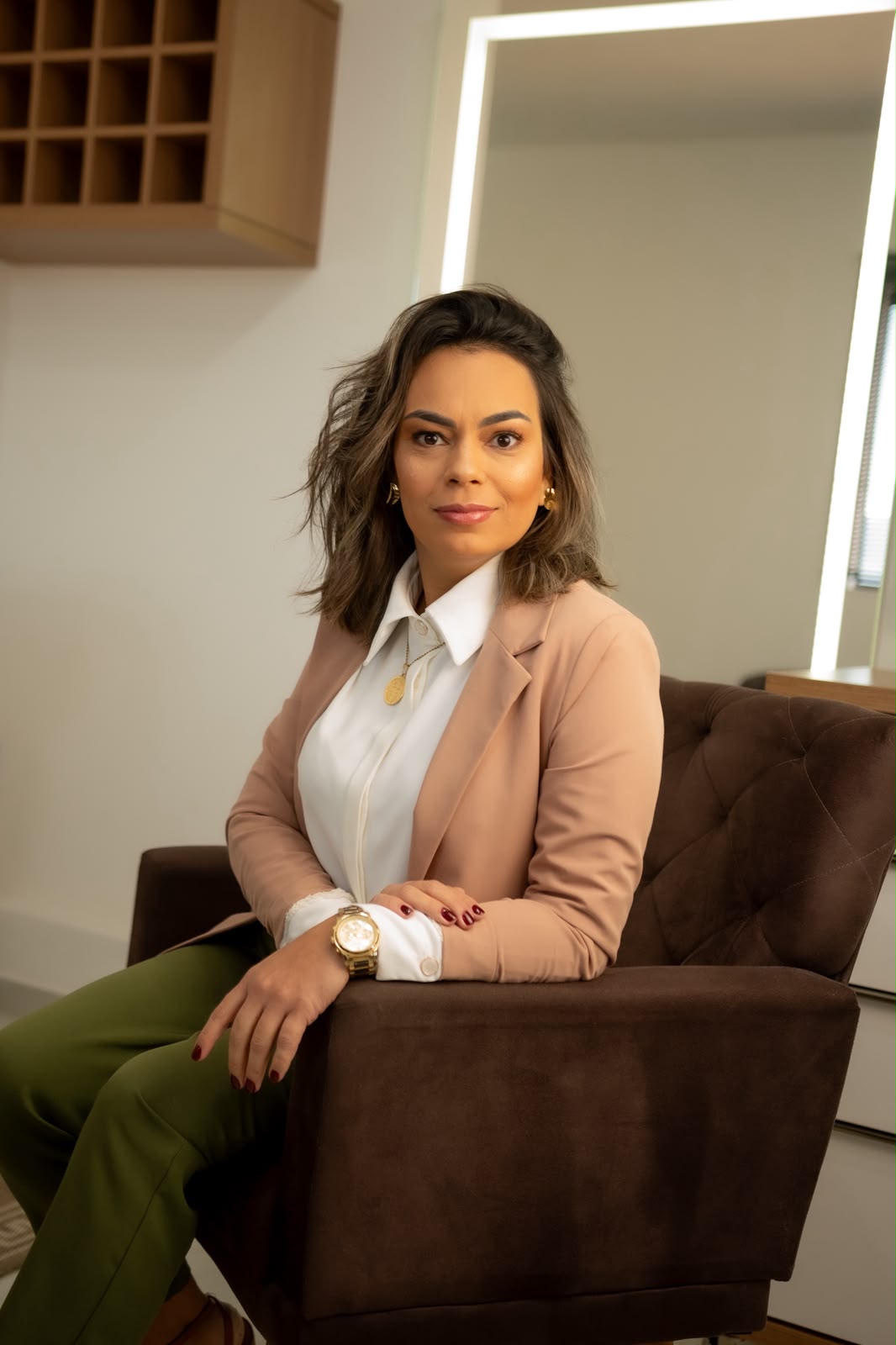 Keli Cristina - Terapeuta Capilar Integrativa